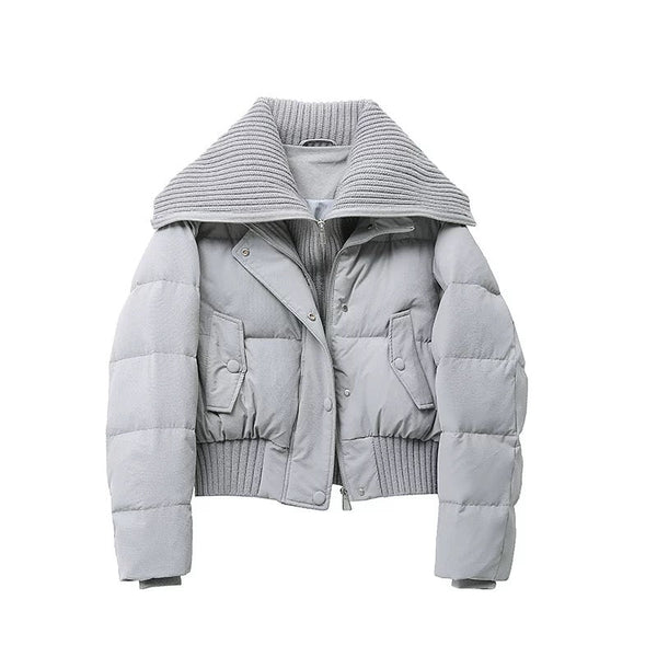 BY NOVAE | Puffer Jacket AURORA