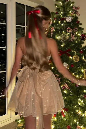 BY NOVAE | Dress LUMIÈRE NOIRE