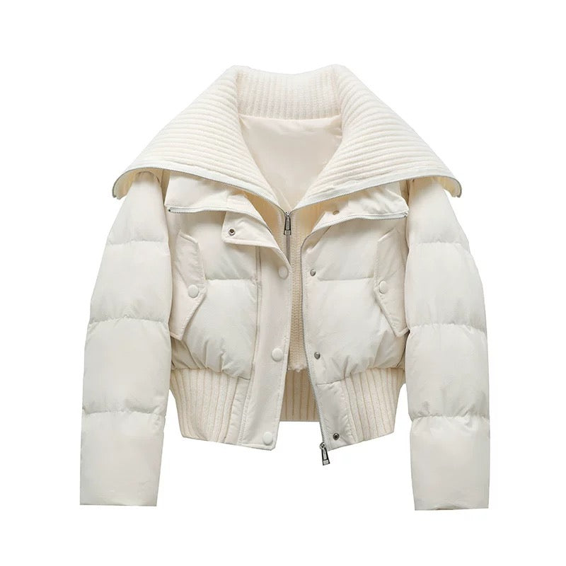 BY NOVAE | Puffer Jacket AURORA