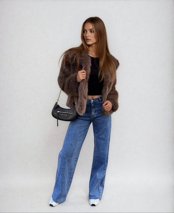 BY NOVAE | Coat FENNA