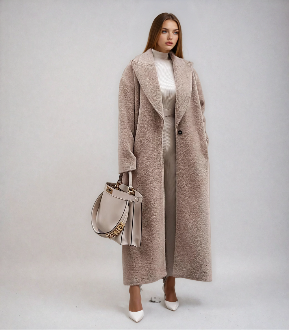 BY NOVAE | Coat LUNA