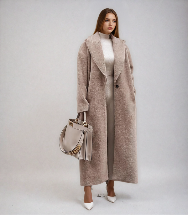 BY NOVAE | Coat LUNA