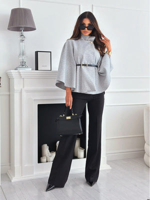 BY NOVAE | Cloak Top ÉLODIE