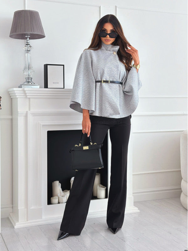 BY NOVAE | Cloak Top ÉLODIE