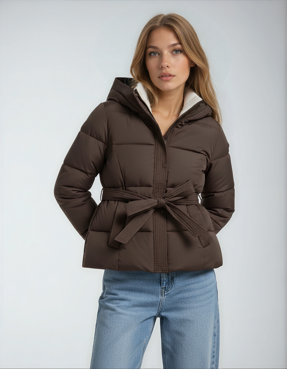 BY NOVAE | Puffer Coat ADELLE