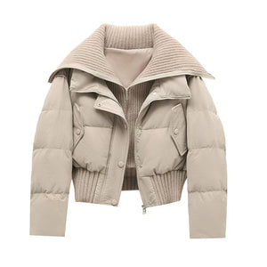BY NOVAE | Puffer Jacket AURORA