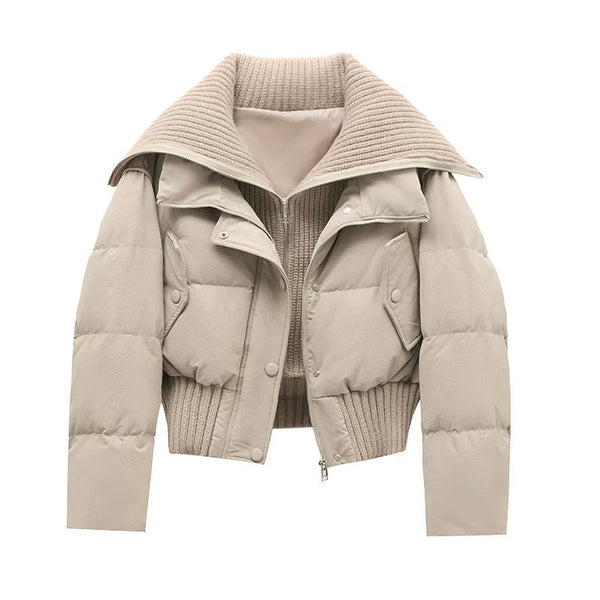 BY NOVAE | Puffer Jacket AURORA
