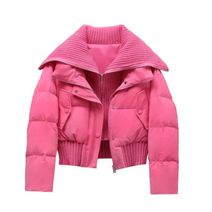 BY NOVAE | Puffer Jacket AURORA