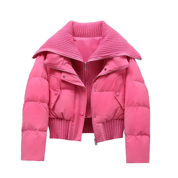 BY NOVAE | Puffer Jacket AURORA