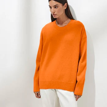 BY NOVAE | Sweater PURE CASHMERE