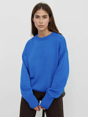 BY NOVAE | Sweater PURE CASHMERE