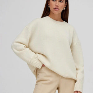 BY NOVAE | Sweater PURE CASHMERE