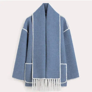 BY NOVAE | Coat CLÉA