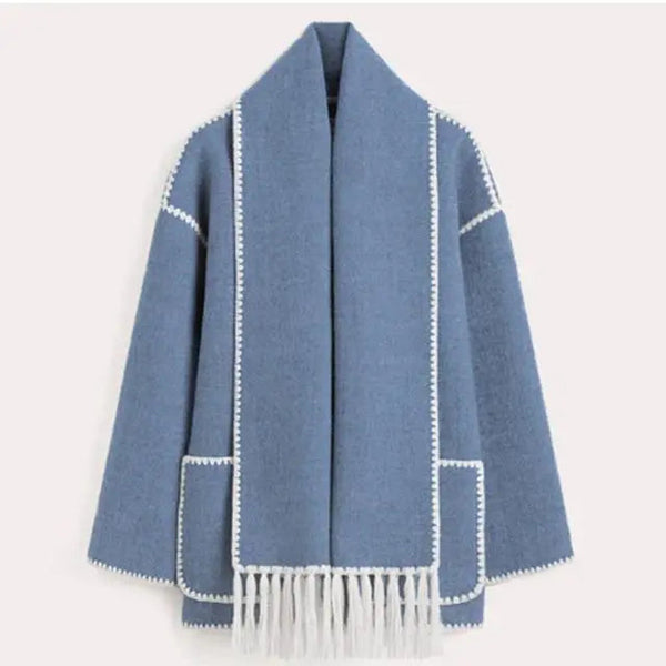 BY NOVAE | Coat CLÉA