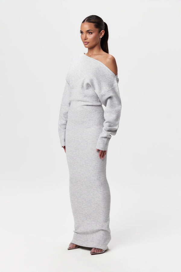 BY NOVAE | Sweater Dress LUXORIA