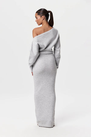 BY NOVAE | Sweater Dress LUXORIA