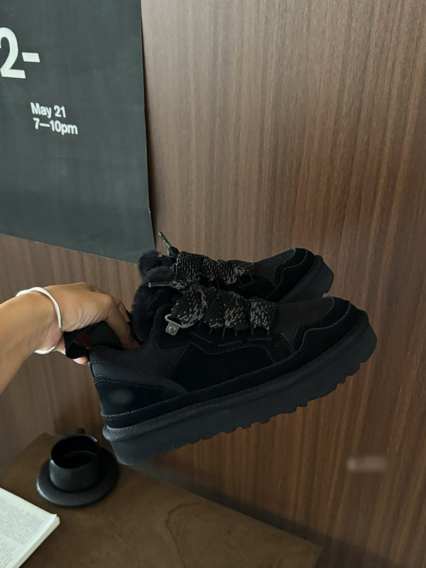 BY NOVAE | Arwen Winter Sneakers