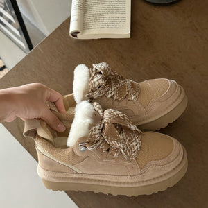 BY NOVAE | Arwen Winter Sneakers