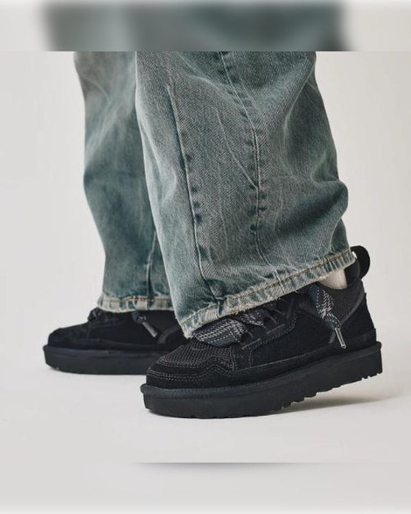 BY NOVAE | Arwen Winter Sneakers