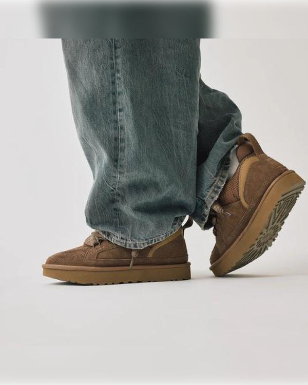 BY NOVAE | Arwen Winter Sneakers