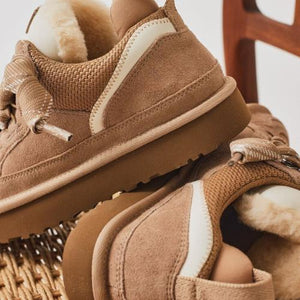 BY NOVAE | Arwen Winter Sneakers