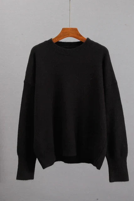 BY NOVAE | Sweater PURE CASHMERE