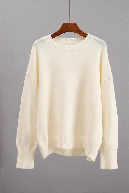 BY NOVAE | Sweater PURE CASHMERE