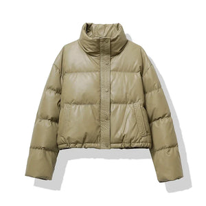 BY NOVAE | Puffer Jacket ARYA