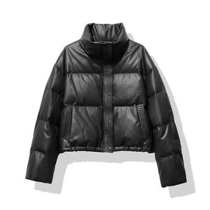 BY NOVAE | Puffer Jacket ARYA