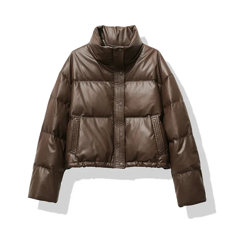 BY NOVAE | Puffer Jacket ARYA