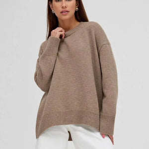 BY NOVAE | Sweater PURE CASHMERE