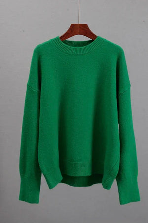 BY NOVAE | Sweater PURE CASHMERE