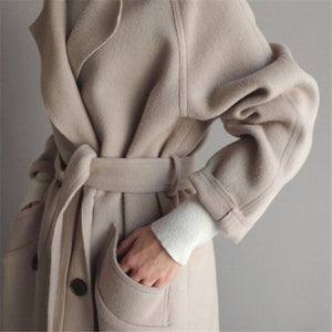 BY NOVAE | Coat ÉLISE