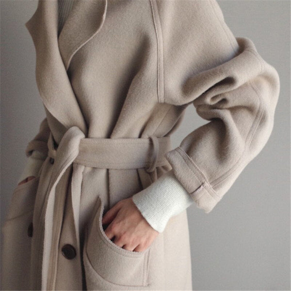 BY NOVAE | Coat ÉLISE