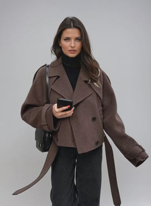 BY NOVAE | Coat EMMA