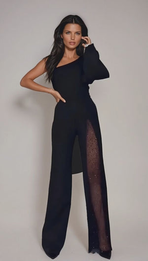 BY NOVAE | Élégant Jumpsuit L’ESSENCE pour un Style Incontournable
